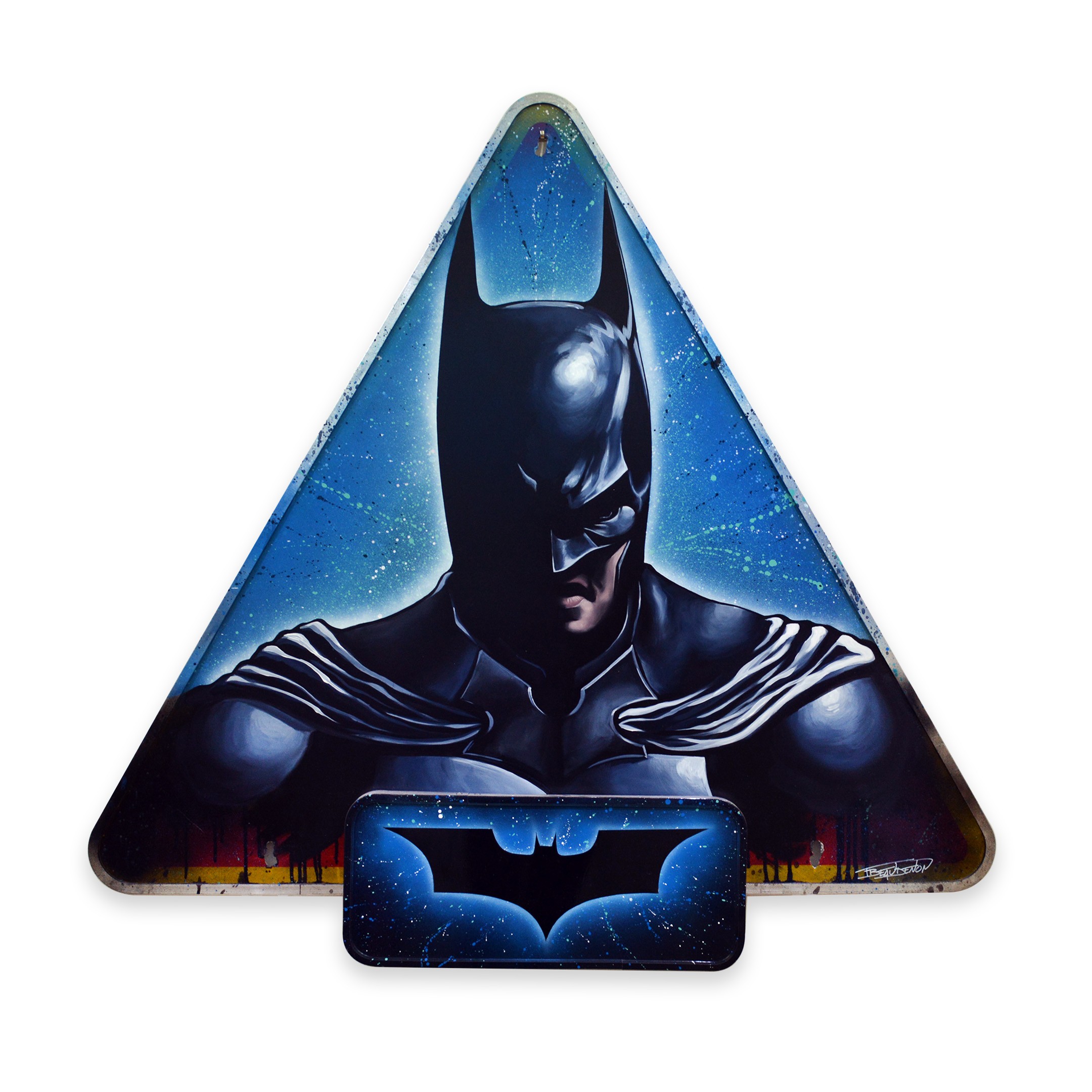 Thierry Beaudenon, The Batman Thierry Beaudenon, The Batman