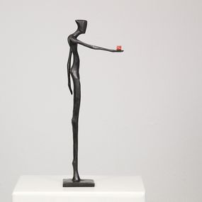 Escultura, Leo, Nando Kallweit