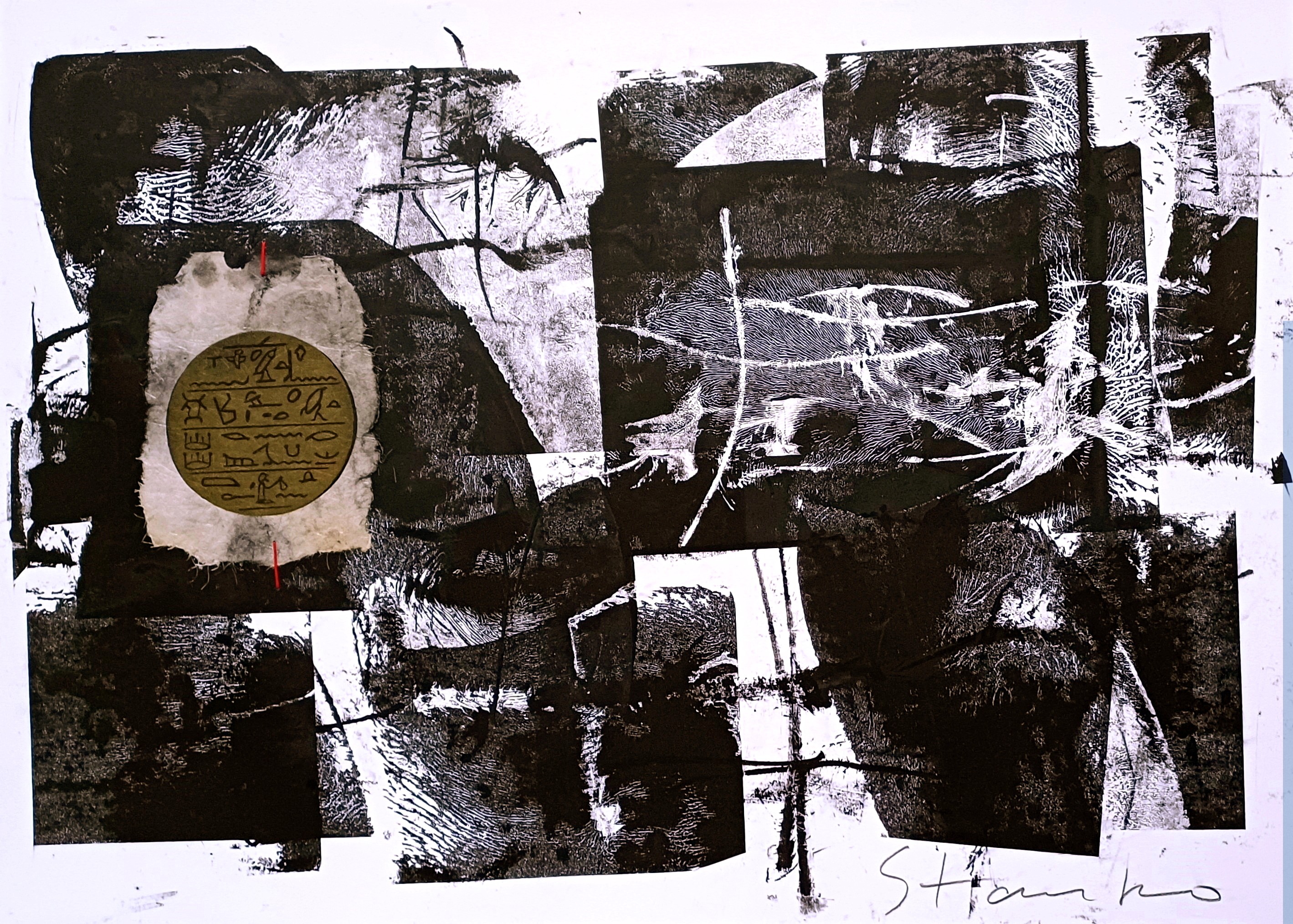 Stanislav Bojankov, Megaliths-VII Stanislav Bojankov, Megaliths-VII