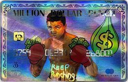 Edición, One Million Punch | Muhammad Ali, Belart Collective