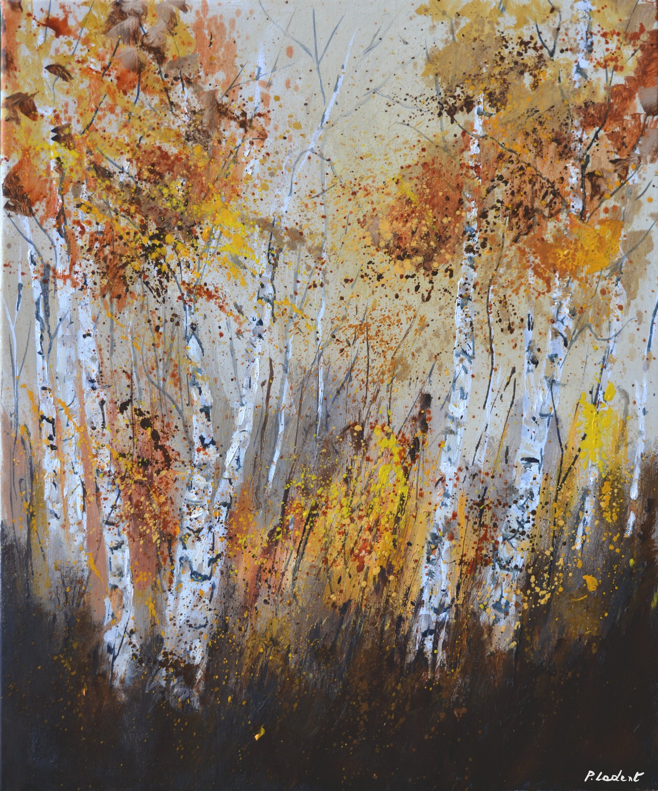 Pol Ledent, Aspentrees Pol Ledent, Aspentrees