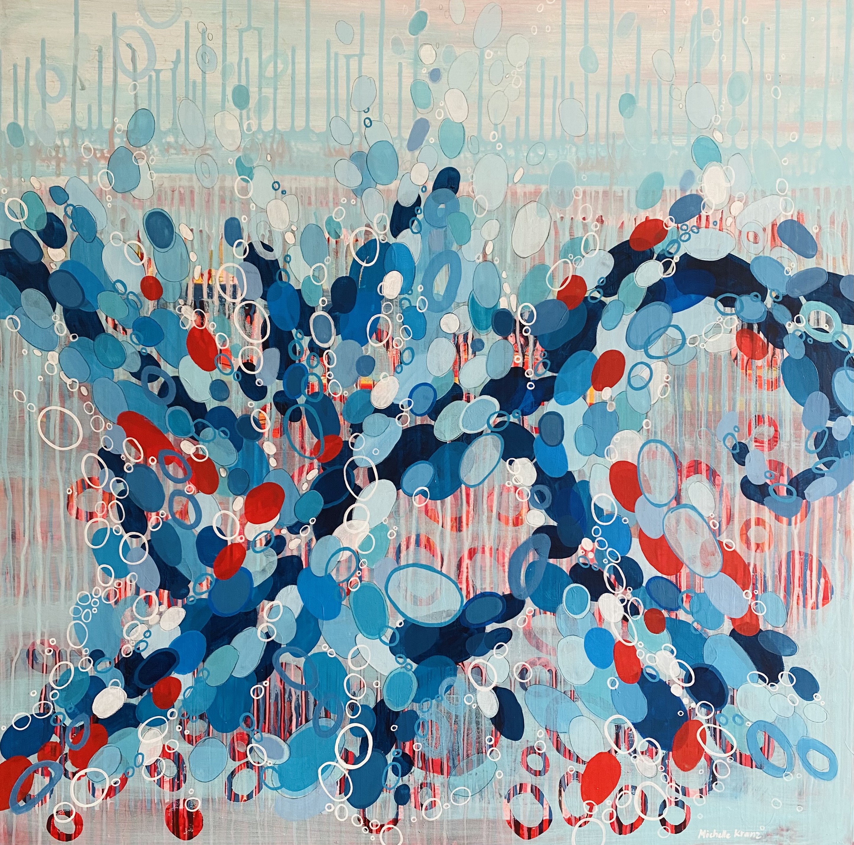 Michelle Kranz, Summerloops Michelle Kranz, Summerloops