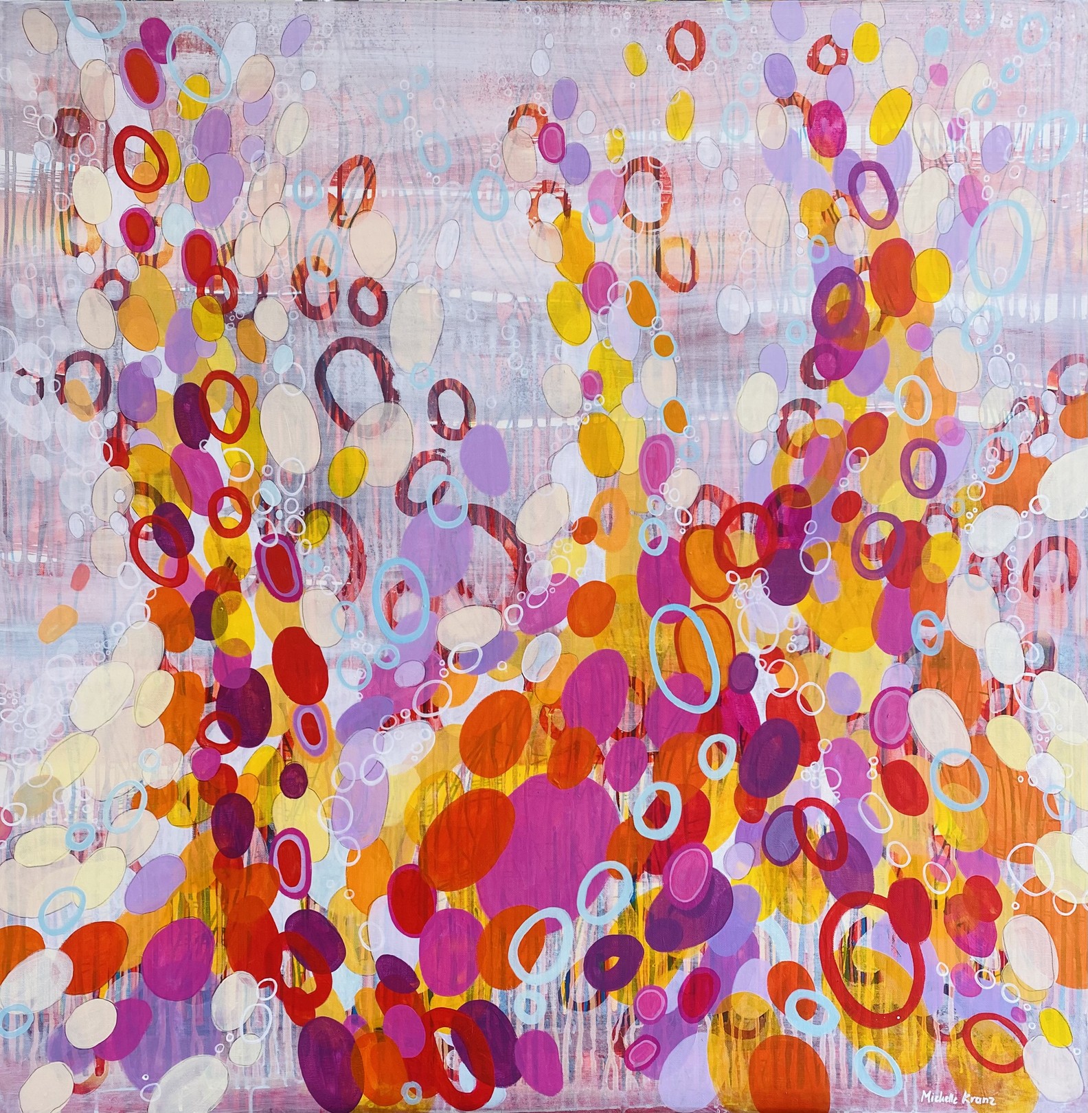 Michelle Kranz, Summerloops 2 Michelle Kranz, Summerloops 2