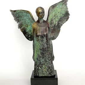 Sculpture, Divine Elegance, no.I/VIII (large size) (1), Joanna Zakrzewska-Cholewa