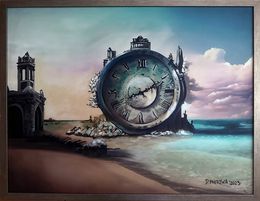 Pintura, Vibrations of time v.2, Dariusz Witold Mierzwa