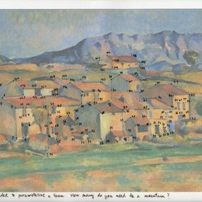 Fine Art Drawings, Efecte d'altitud 20, Pep Vidal