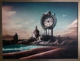 Pintura, Vibrations of time v.4, Dariusz Witold Mierzwa