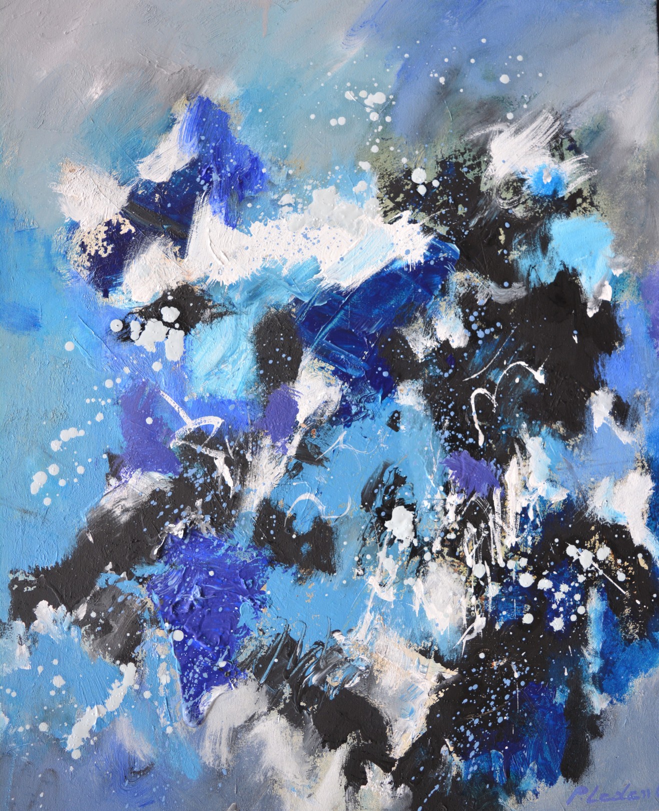 Pol Ledent, Accidental discovery Pol Ledent, Accidental discovery