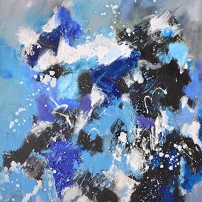Painting, Accidental discovery, Pol Ledent