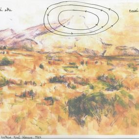 Fine Art Drawings, Efecte d'altitud 27, Pep Vidal