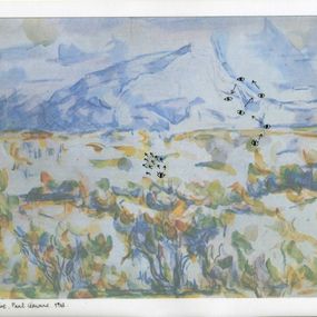 Zeichnungen, Efecte d'altitud 34, Pep Vidal