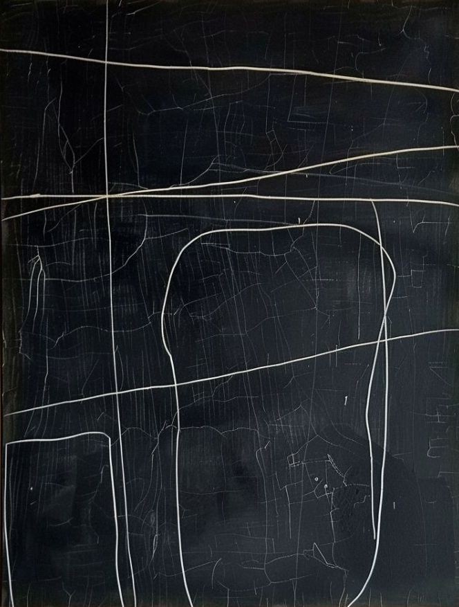 Eva Karlsson, Nocturnal Pathways Eva Karlsson, Nocturnal Pathways