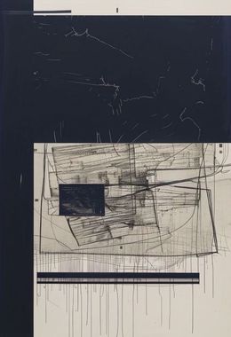 Peinture, Industrial Echoes, Eva Karlsson
