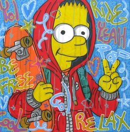 Pintura, Ride yeah, Rico Sab