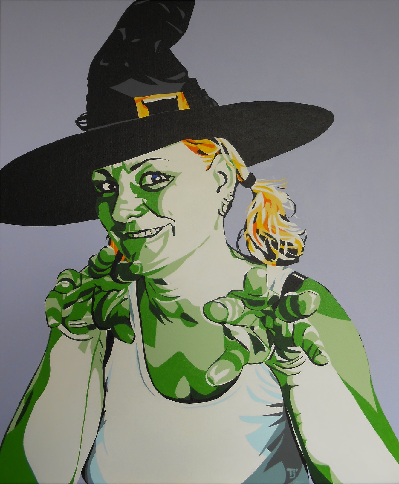 Maurice Kummer, Witchcraft Maurice Kummer, Witchcraft