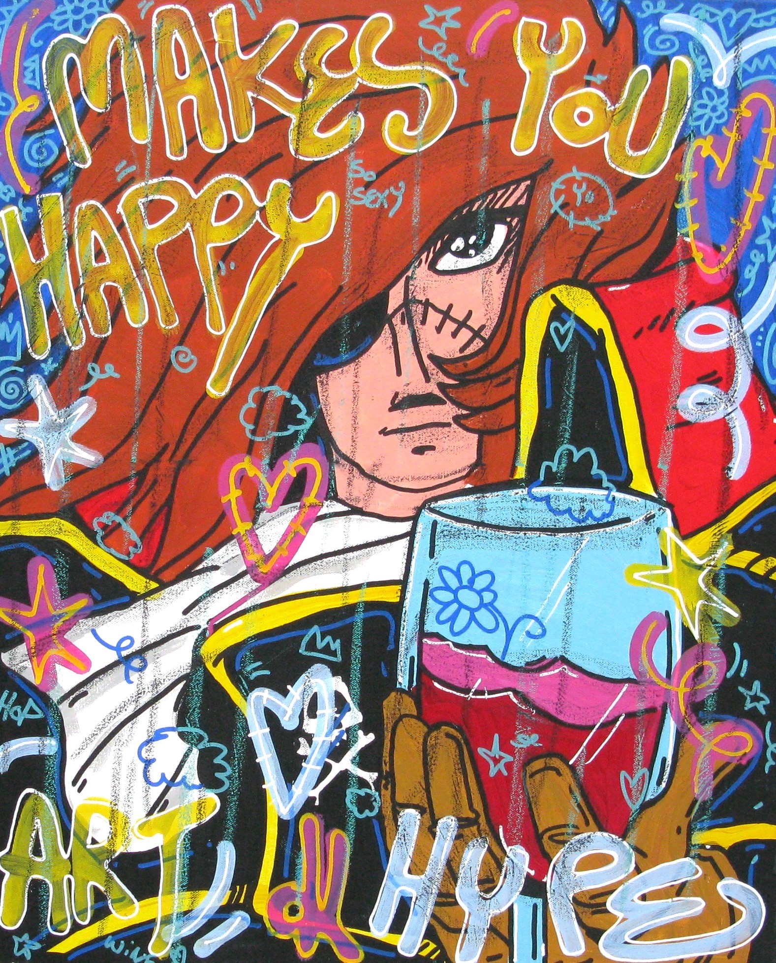 Rico Sab, Makes you happy Rico Sab, Makes you happy