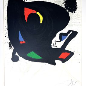 Édition, Mirò l'oeuvre graphique, Joan Miró