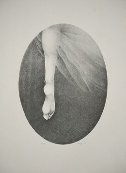 Print, Untitled, Vallejo