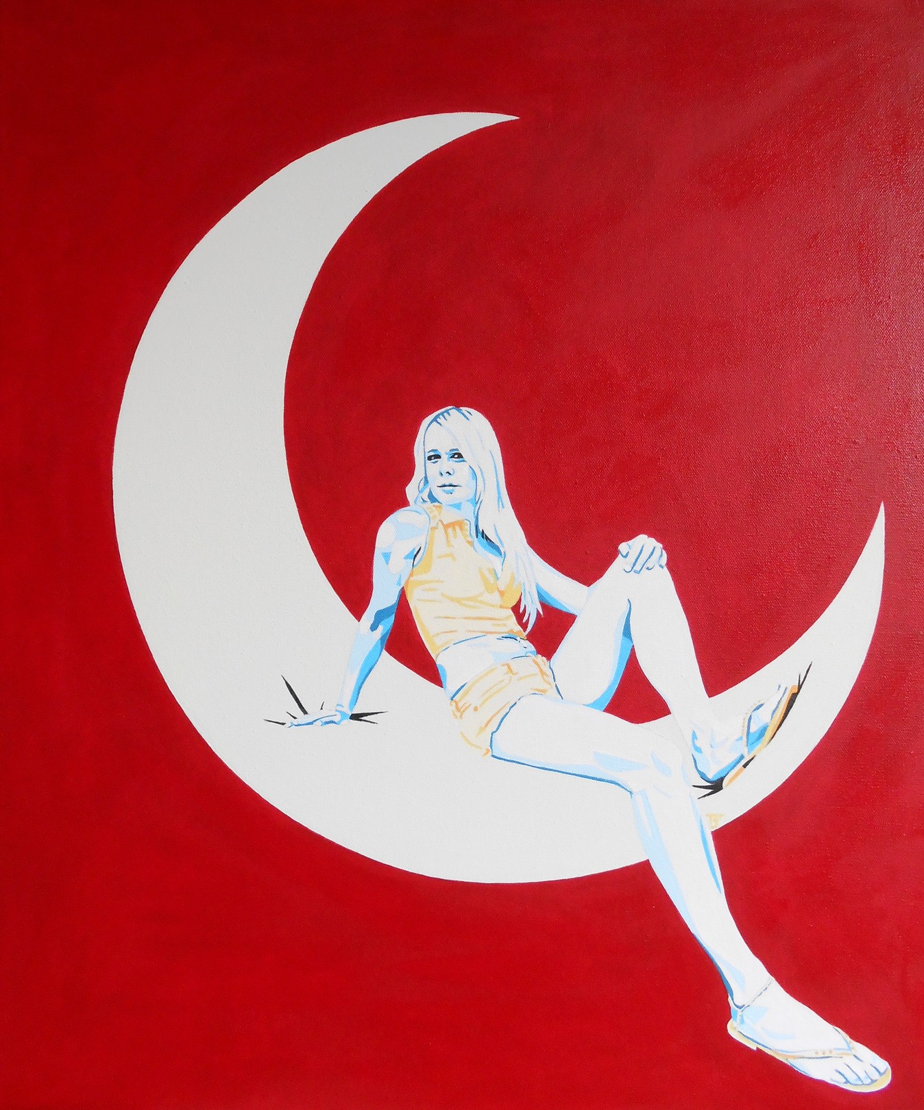 Maurice Kummer, Moonchild Maurice Kummer, Moonchild