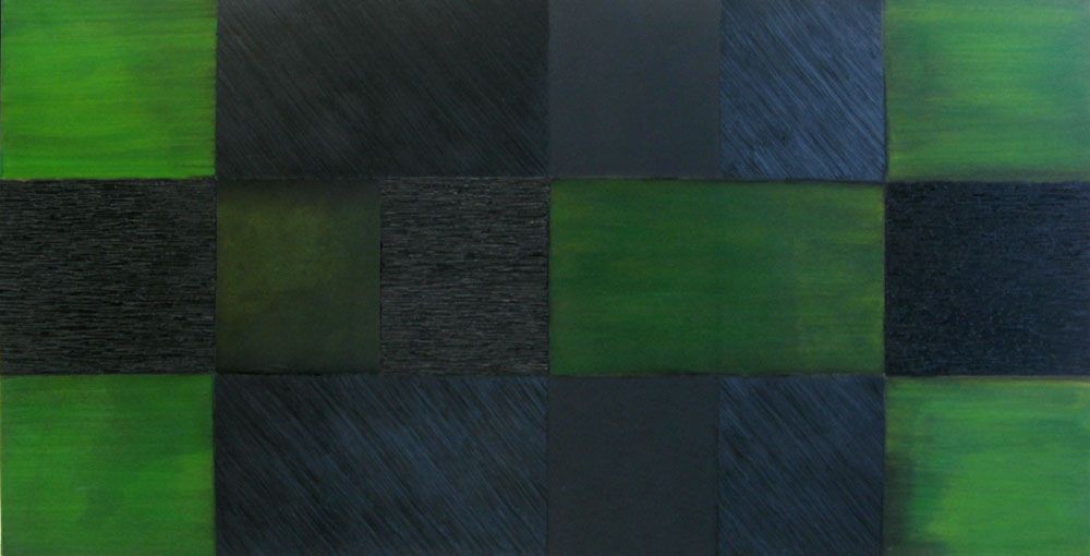 Alain Bécanne, Peinture 06-2023-54 Alain Bécanne, Peinture 06-2023-54