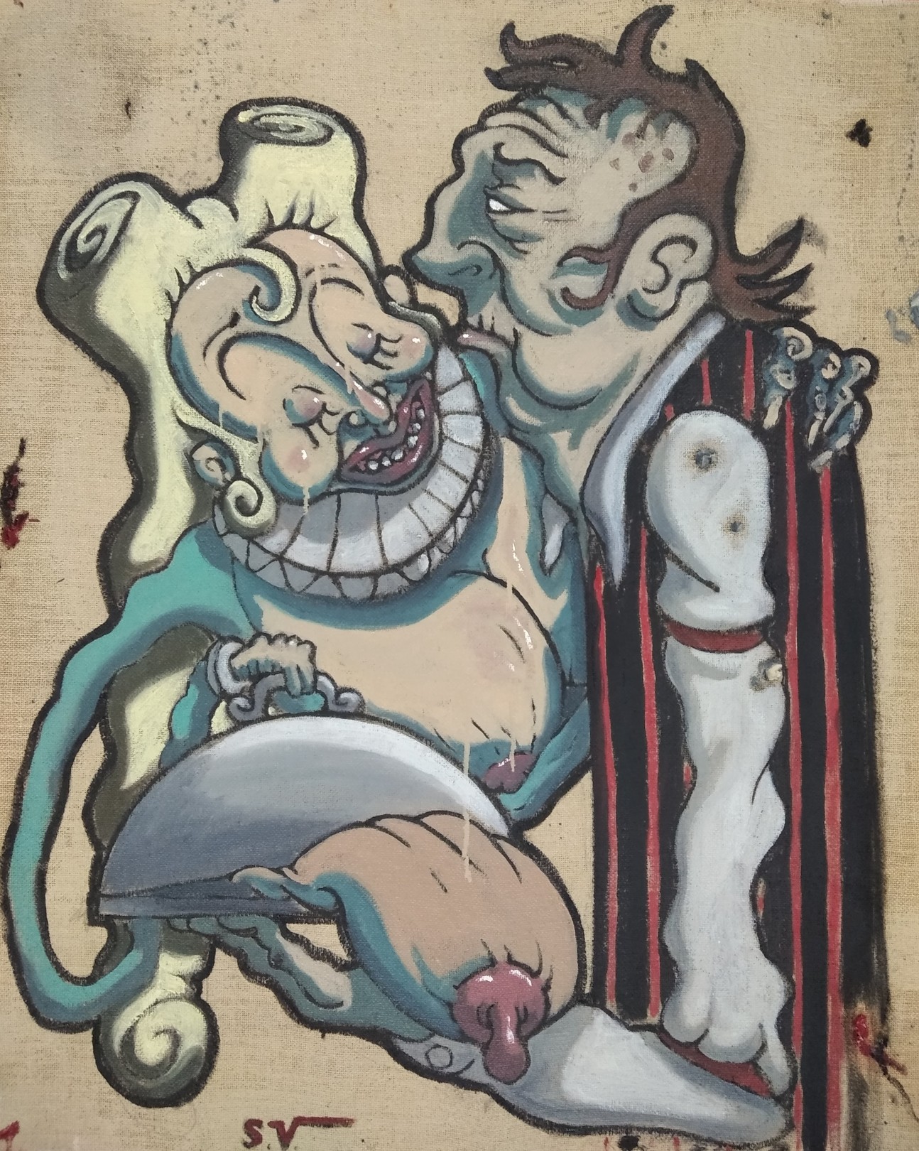 Simón Vázquez, Untitled Simón Vázquez, Untitled