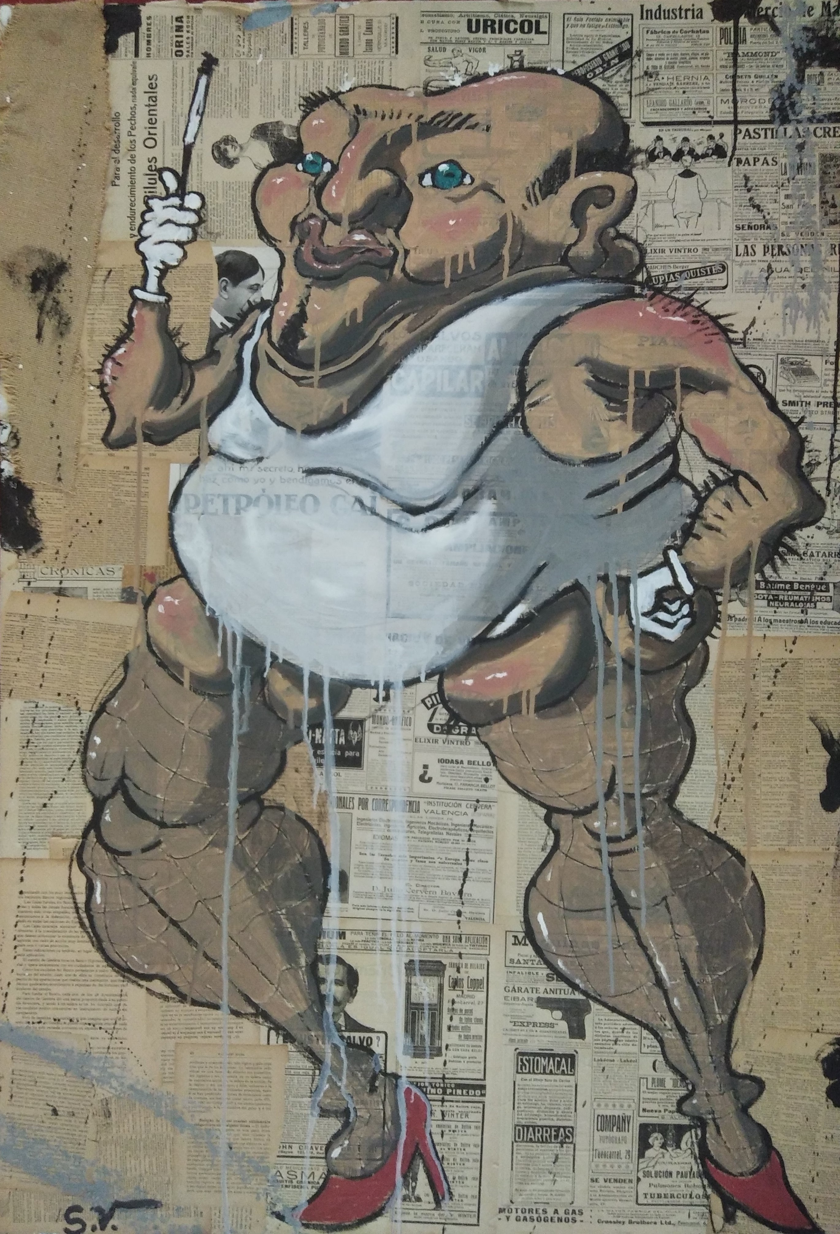 Simón Vázquez, Untitled Simón Vázquez, Untitled