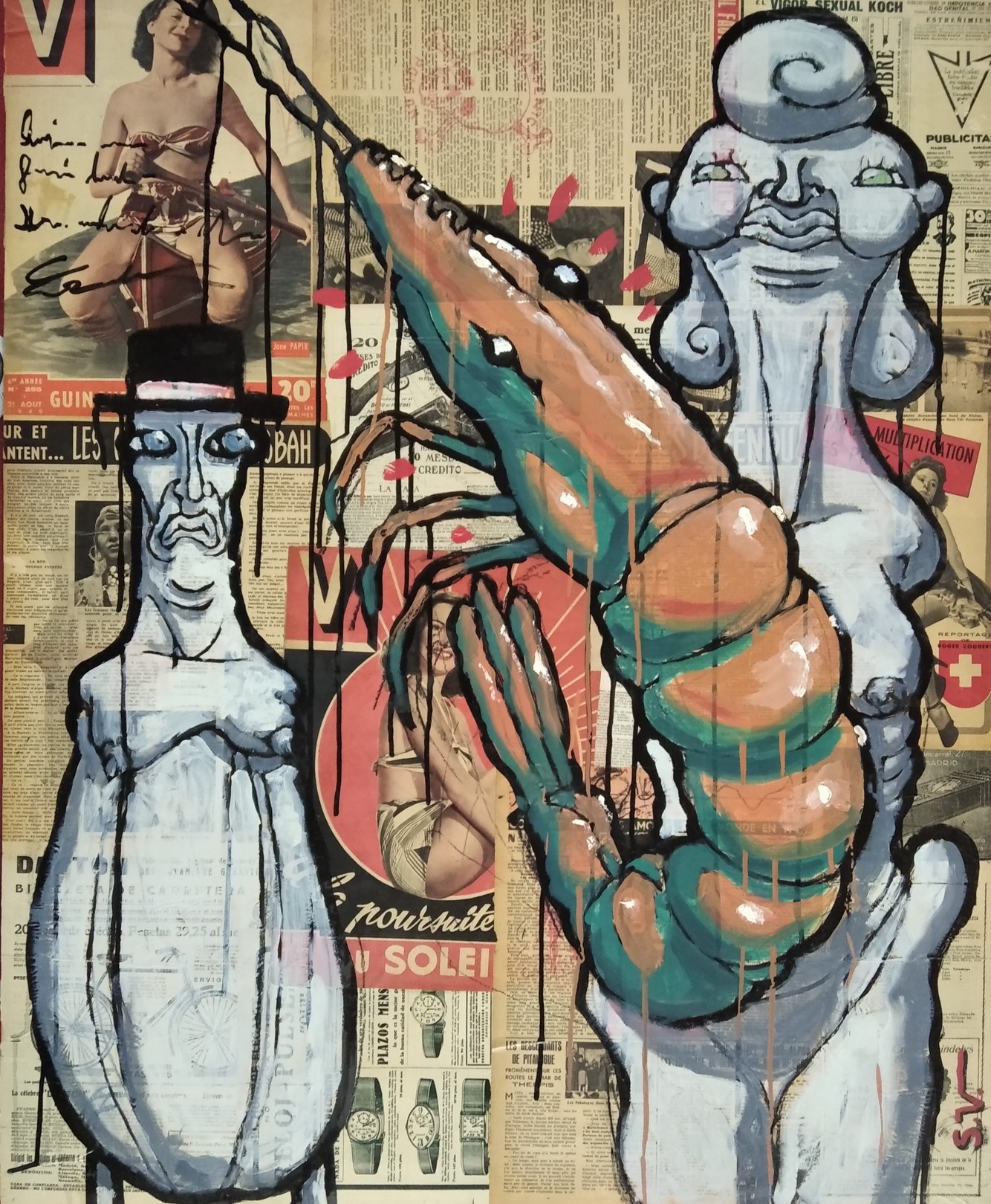 Simón Vázquez, Untitled Simón Vázquez, Untitled