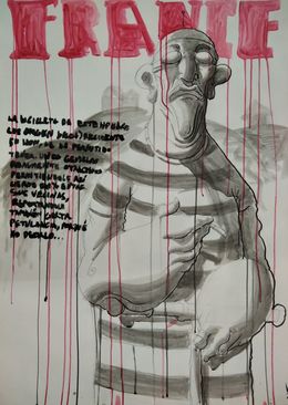 Fine Art Drawings, Untitled, Simón Vázquez