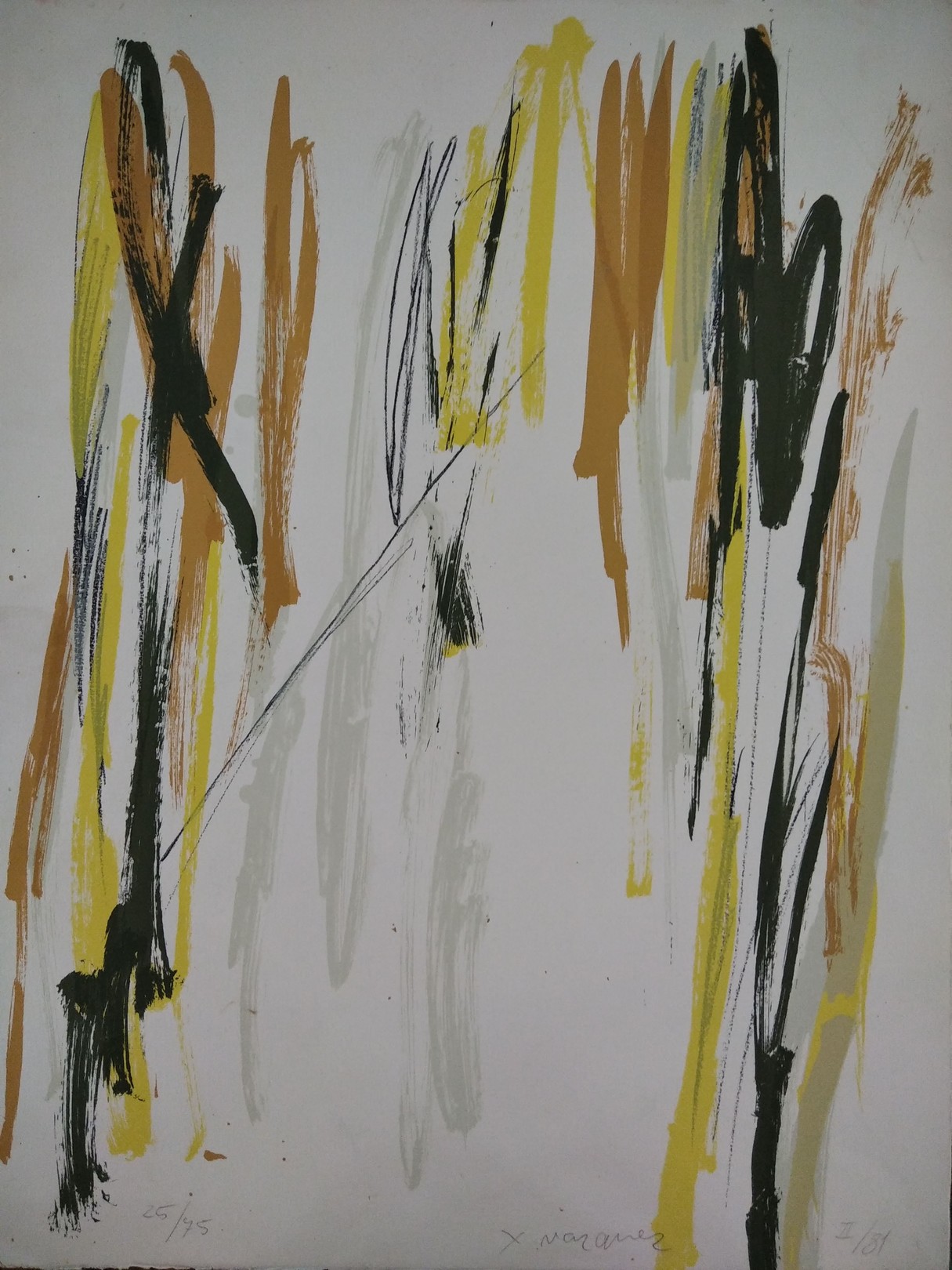 Xavier Vázquez, Untitled Xavier Vázquez, Untitled