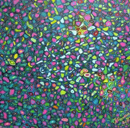 Peinture, Micromonde 1, Javier Ramirez