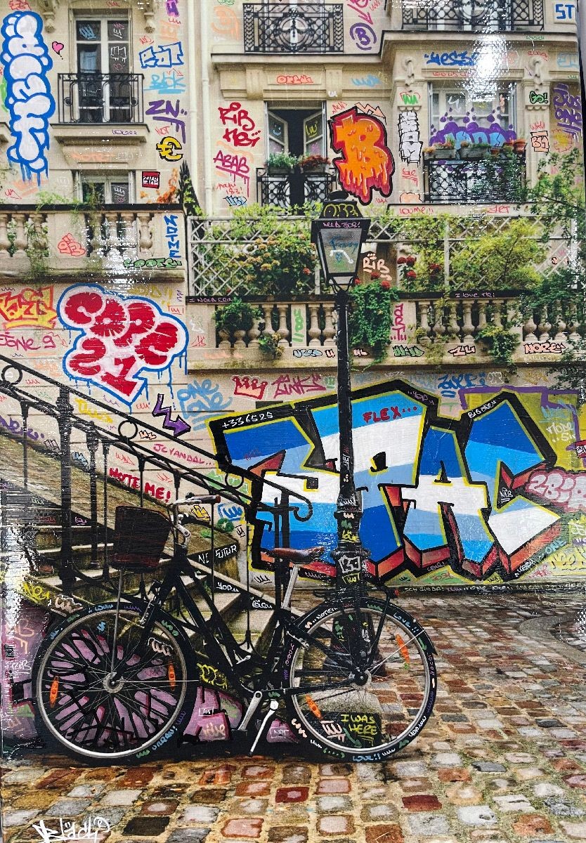 Maxime Blachère, Paris 3PAC Maxime Blachère, Paris 3PAC