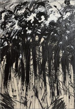 Gemälde, Dark day, Francesco Martini