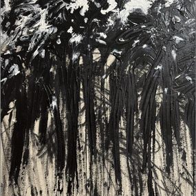 Gemälde, Dark day, Francesco Martini