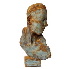 Sculpture, Lola, Frédéric Berjot