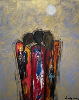 Painting, Support, Stella Zachariassen