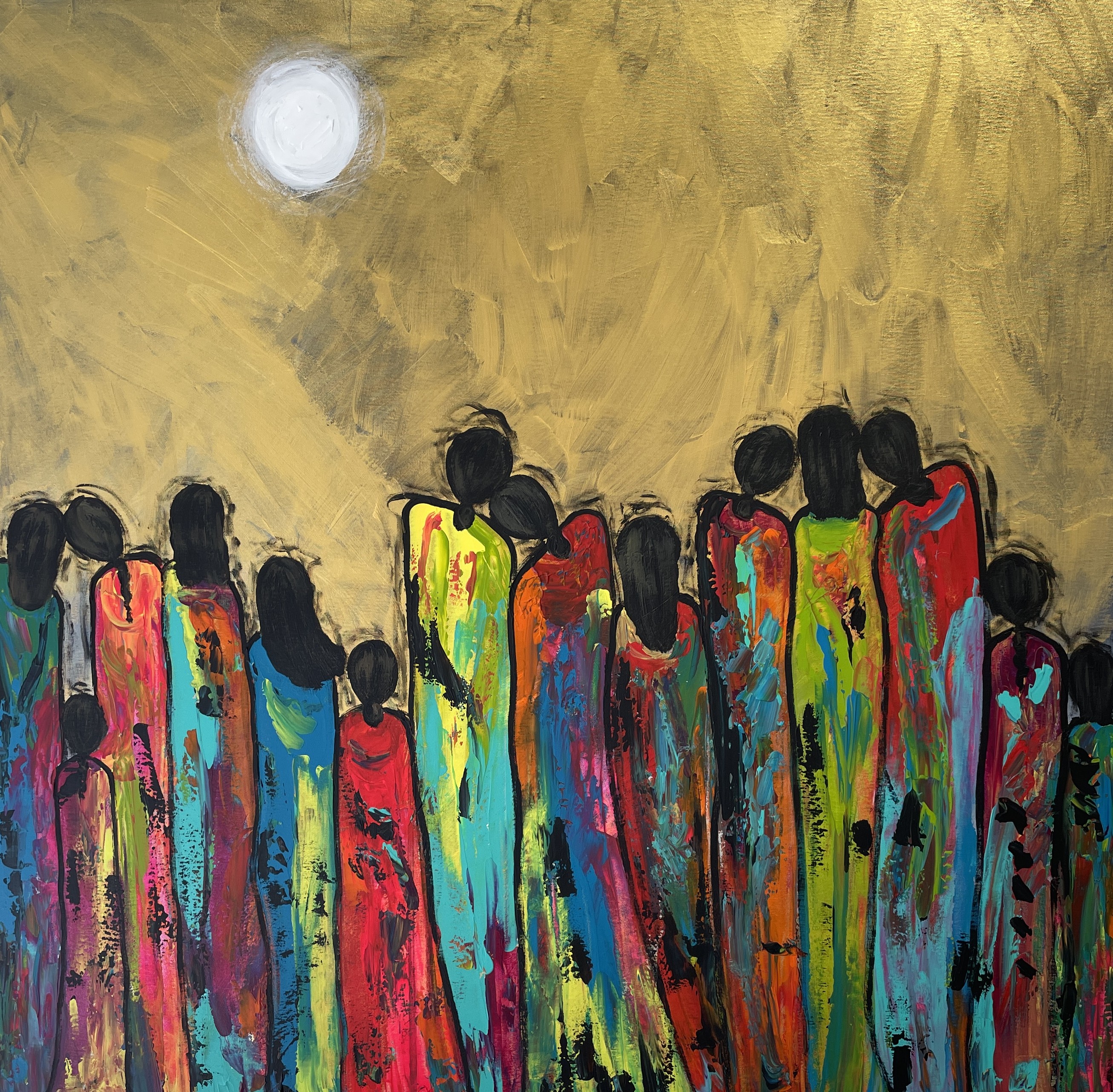 Stella Zachariassen, Brighter Days Ahead Stella Zachariassen, Brighter Days Ahead
