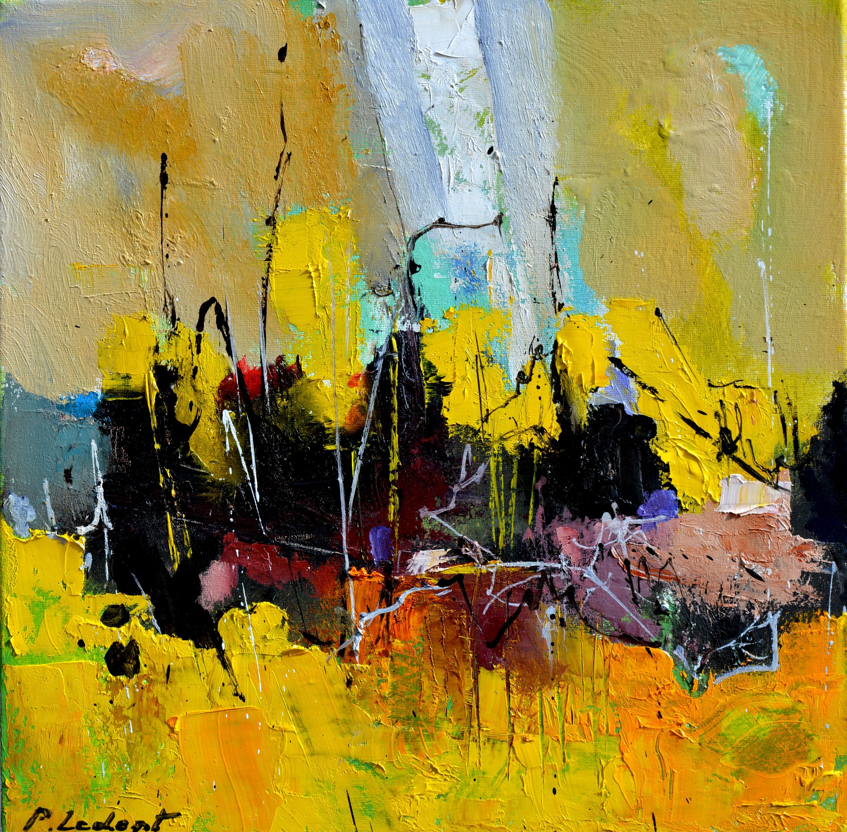 Pol Ledent, A summer in Capri Pol Ledent, A summer in Capri