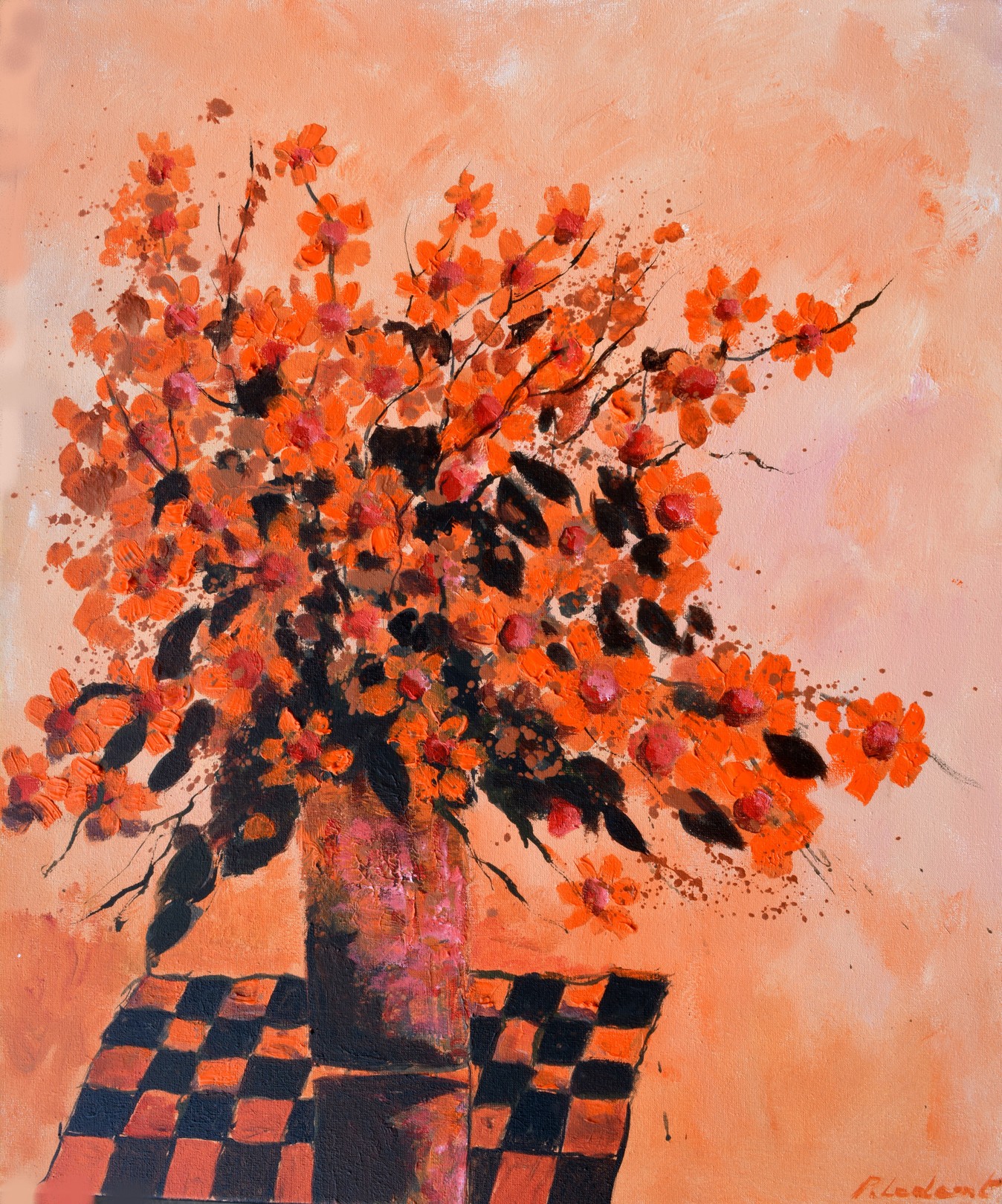 Pol Ledent, Still life Pol Ledent, Still life