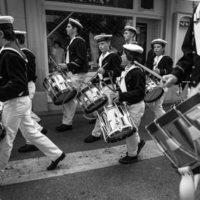 Fotografien, Bravade à Saint Tropez, José Nicolas