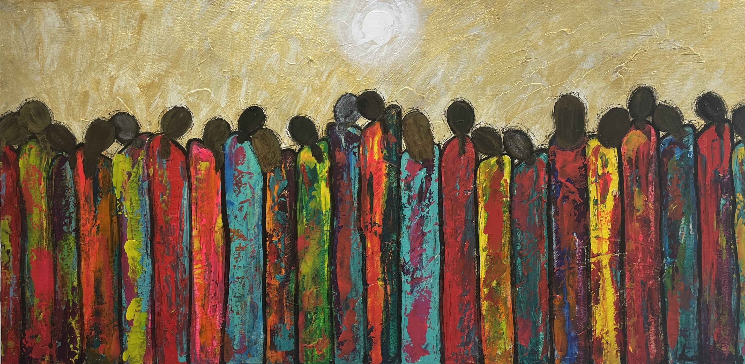 Stella Zachariassen, In one Accord Stella Zachariassen, In one Accord