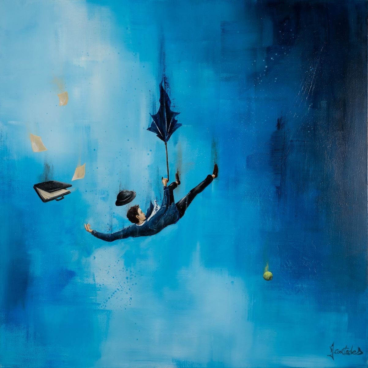 Julien Cortade, Burn Out Julien Cortade, Burn Out
