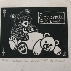 Edición, Sodomie mon amie, Philippe Achermann