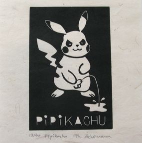 Edición, Pipikachu, Philippe Achermann