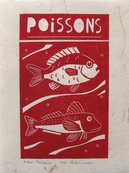 Edición, Poissons, Philippe Achermann
