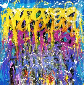 Peinture, Underground, JonOne