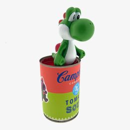 Sculpture, PopArt - Campbell soup x Yoshi, Koen Betjes