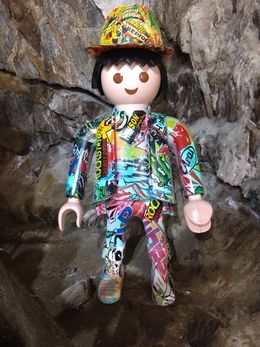 Sculpture, Couleurs Playmobil, AC 5