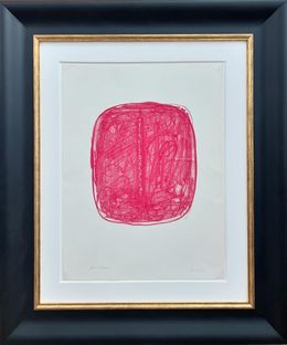 Print, Concetto spaziale, Lucio Fontana