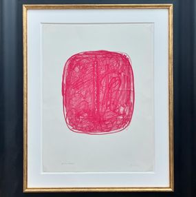 Print, Concetto spaziale, Lucio Fontana