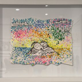 Peinture, Island In The Sun Day 8, Tom Everhart